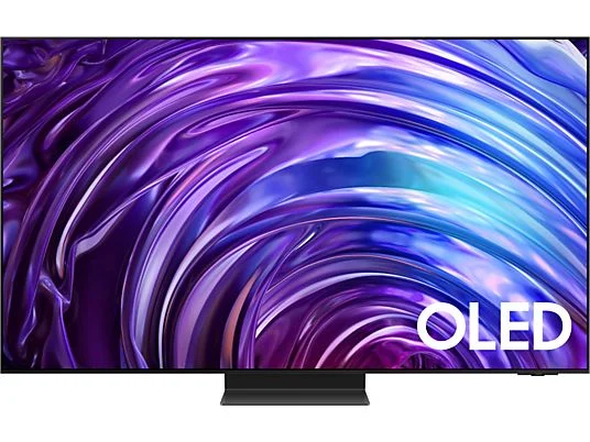 SAMSUNG 65S95D 65 inç 164 Ekran Uydu Alıcılı 4K Ultra HD Smart OLED TV