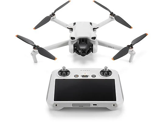 DJI Mini 3 Fly More Combo (DJI RC) Drone