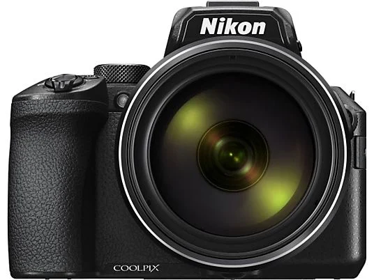 NIKON Coolpix P950 Fotoğraf Makinesi Siyah