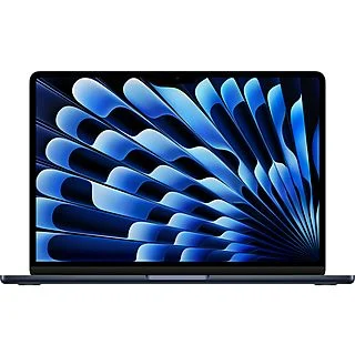 APPLE MRXV3TU/A/Macbook Air/M3/8/256/8/13 inç/Midnight