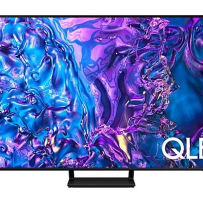 SAMSUNG 55Q70D 55 inç 138 Ekran Uydu Alıcılı 4K Ultra HD Smart QLED TV