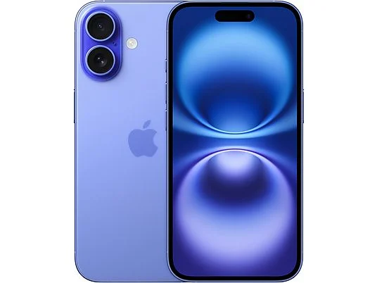 APPLE iPhone 16 256GB Akıllı Telefon Ultramarine MYEH3TU/A