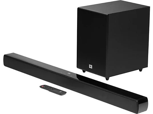 JBL Cinema SB170 2.1 Kanal Soundbar ve Kablosuz Subwoofer